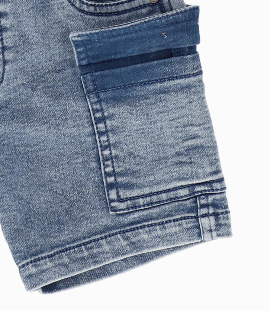 Bermuda bebé cargo - Image 4