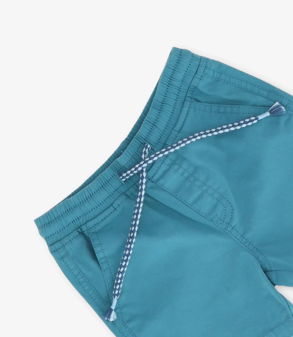 Bermuda bebé niño bambula - Image 3