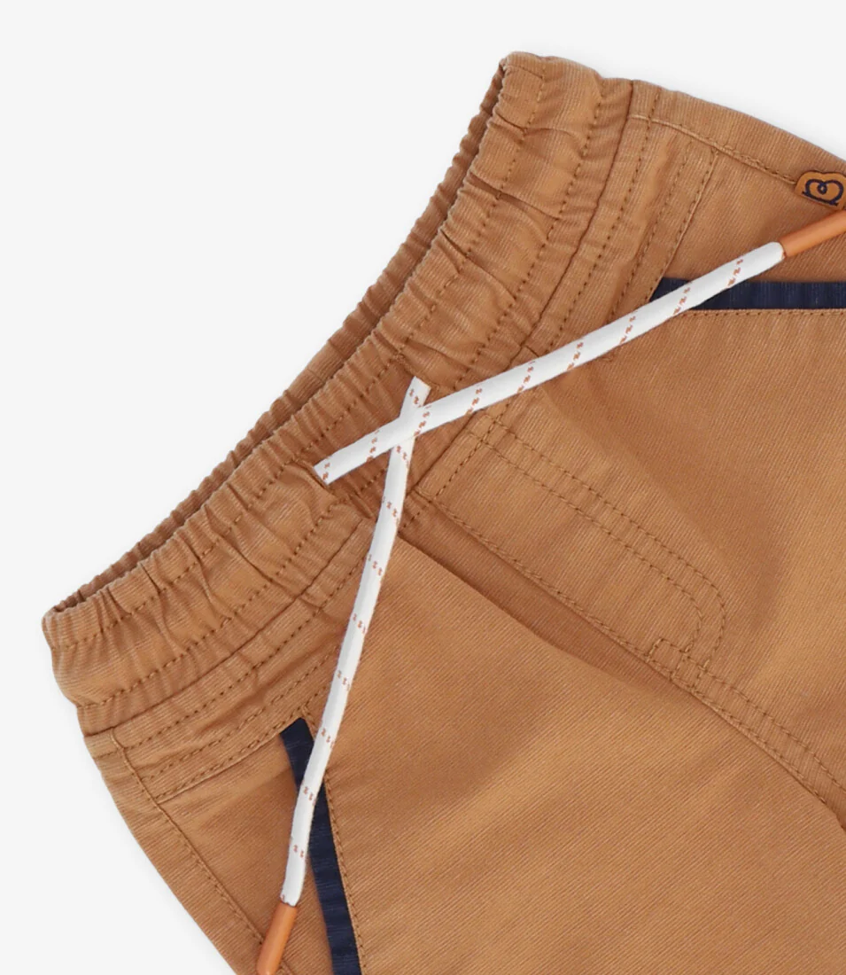 Bermuda bebé niño básica - Image 3