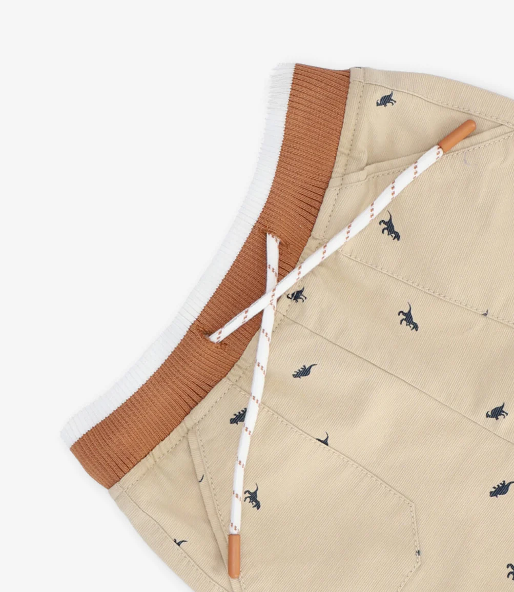 Bermuda bebé niño elasticadas - Image 3