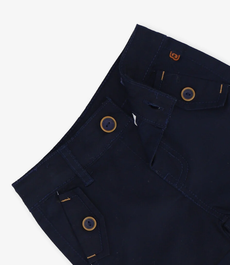 Bermuda niño básica - Image 3