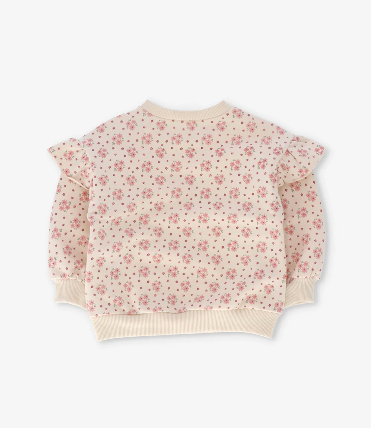 Buzo bebé niña con vuelos - Image 3