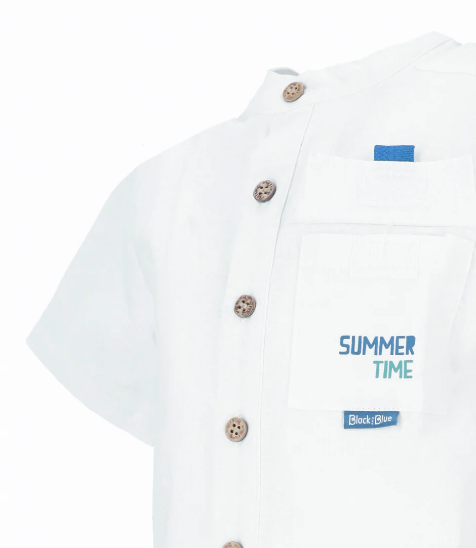 Camisa niño basica - Image 4