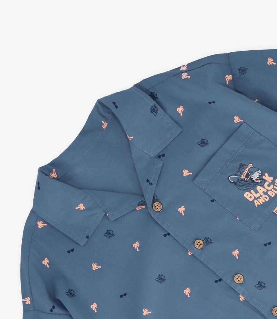 Camisa niño con diseño - Image 4