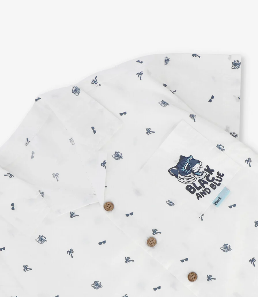 Camisa niño con diseño - Image 3