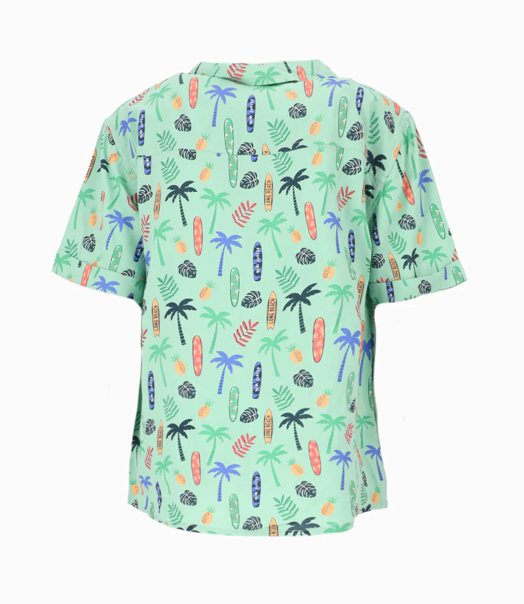 Camisa niño con palmeras - Image 3
