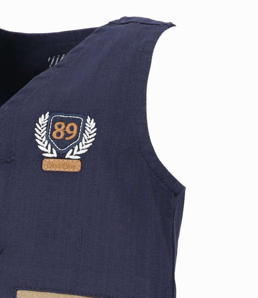 Chaqueta bebé gillette - Image 3