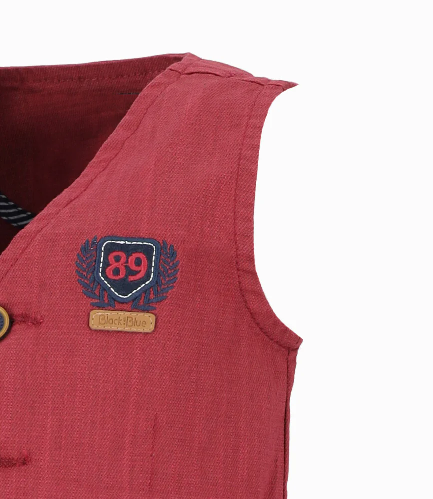 Chaqueta niño gillette - Image 4