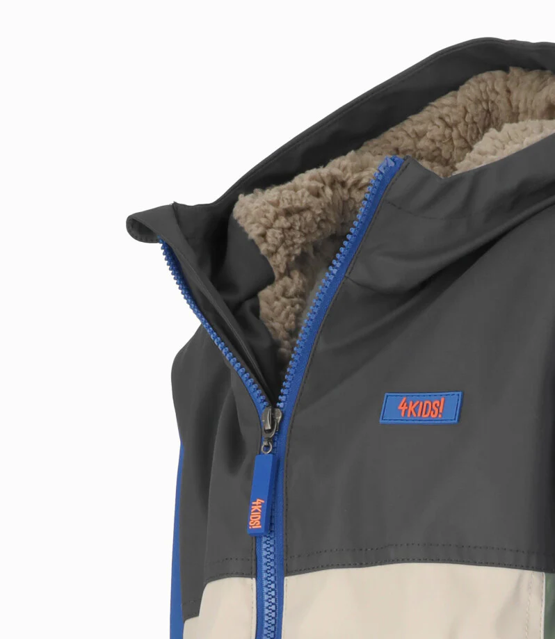 Chaqueta niño con chiporro - Image 4