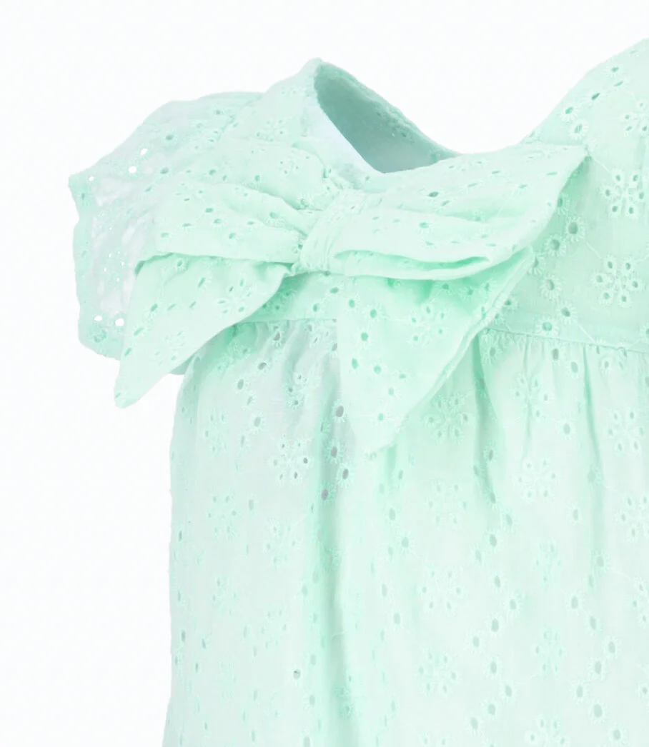 Conjunto bebé niña con lazo - Image 3