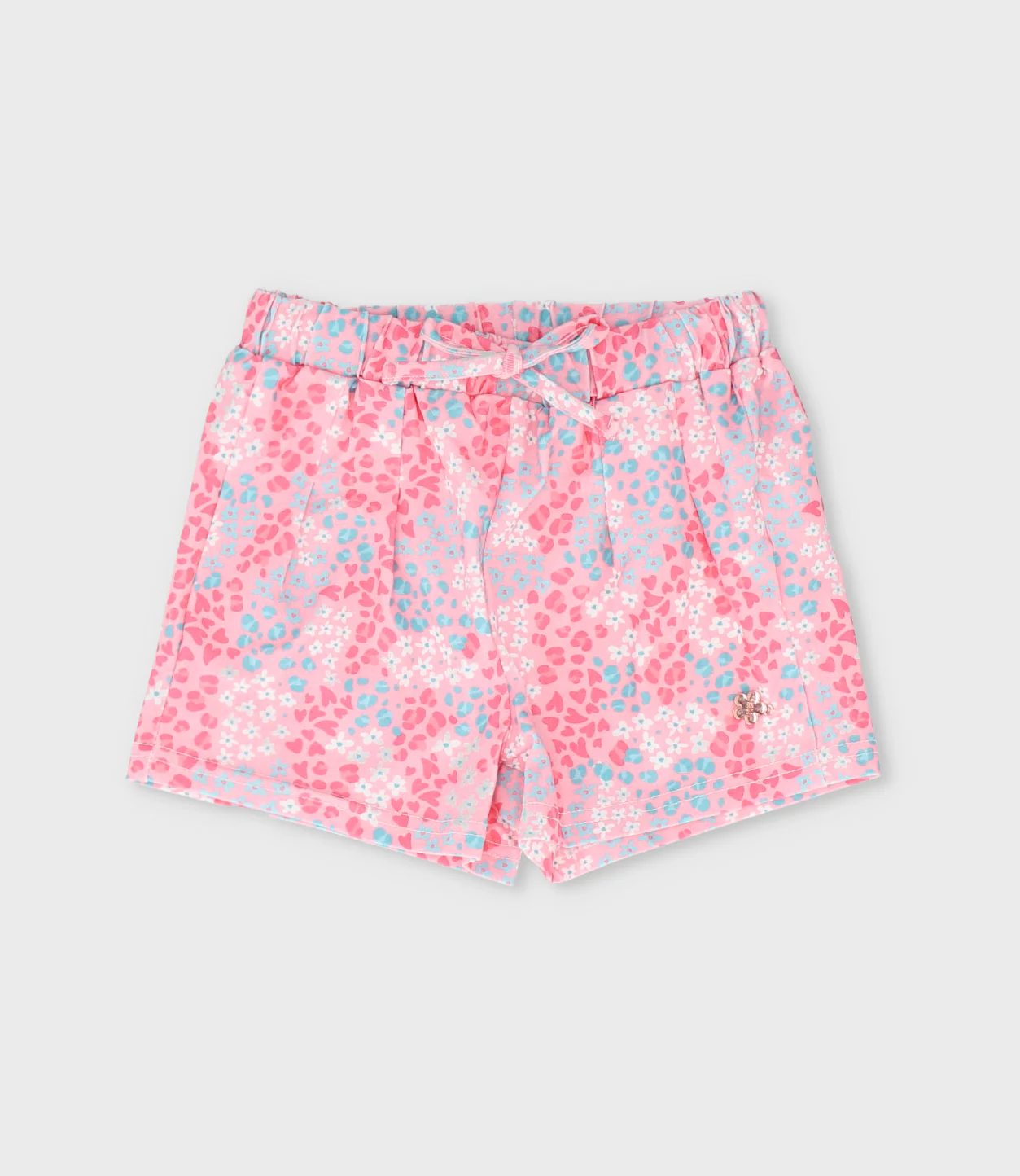 Conjunto bebé niña con vuelos - Image 4