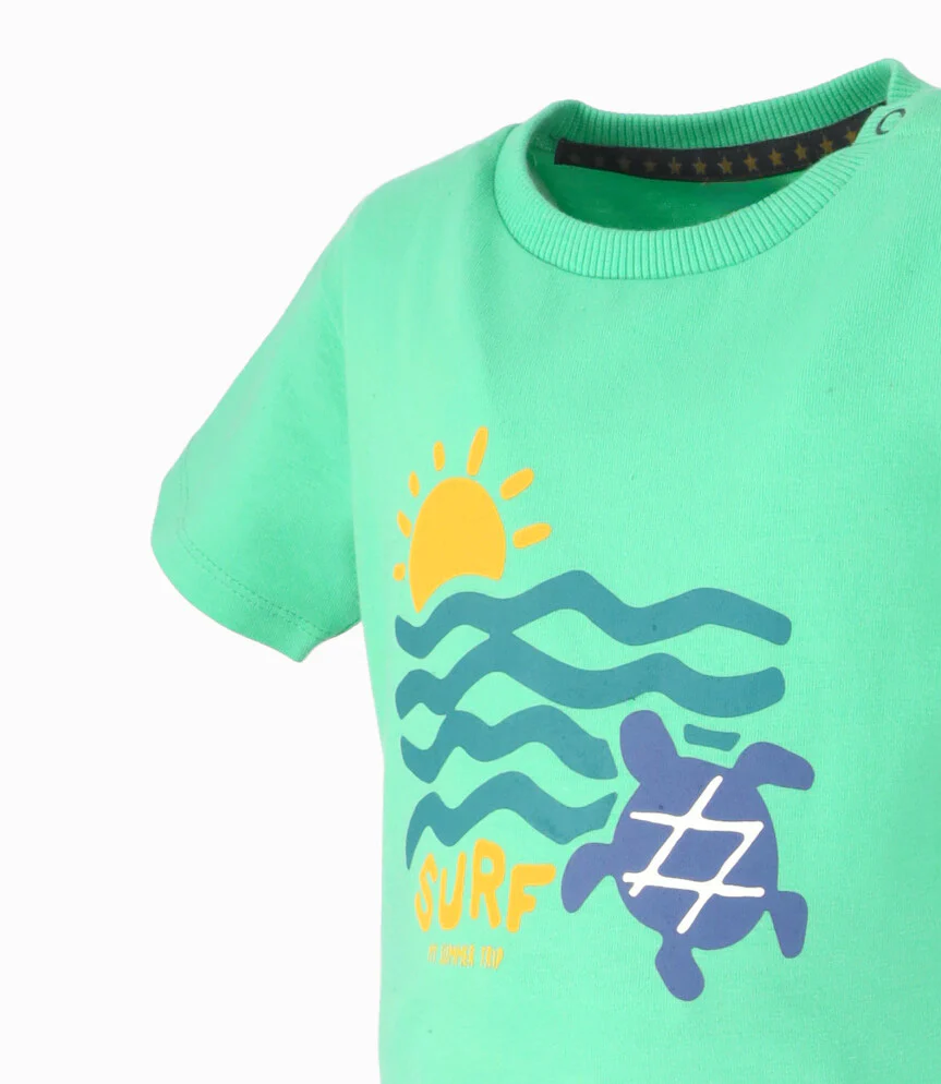 Conjunto bebé niño surf - Image 4