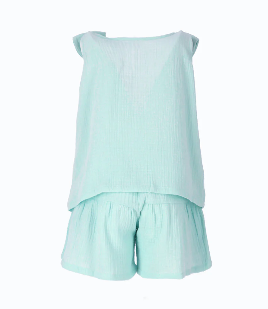 Conjunto niña con lazo - Image 3