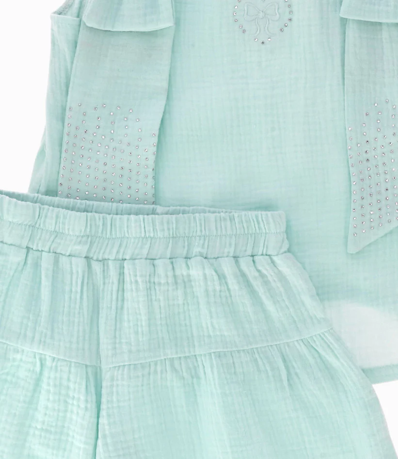 Conjunto niña con lazo - Image 5