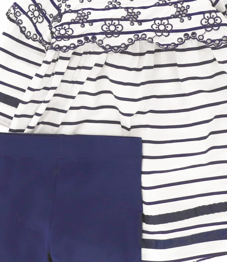 Conjunto Niña De Polera Y Calzas - Image 4