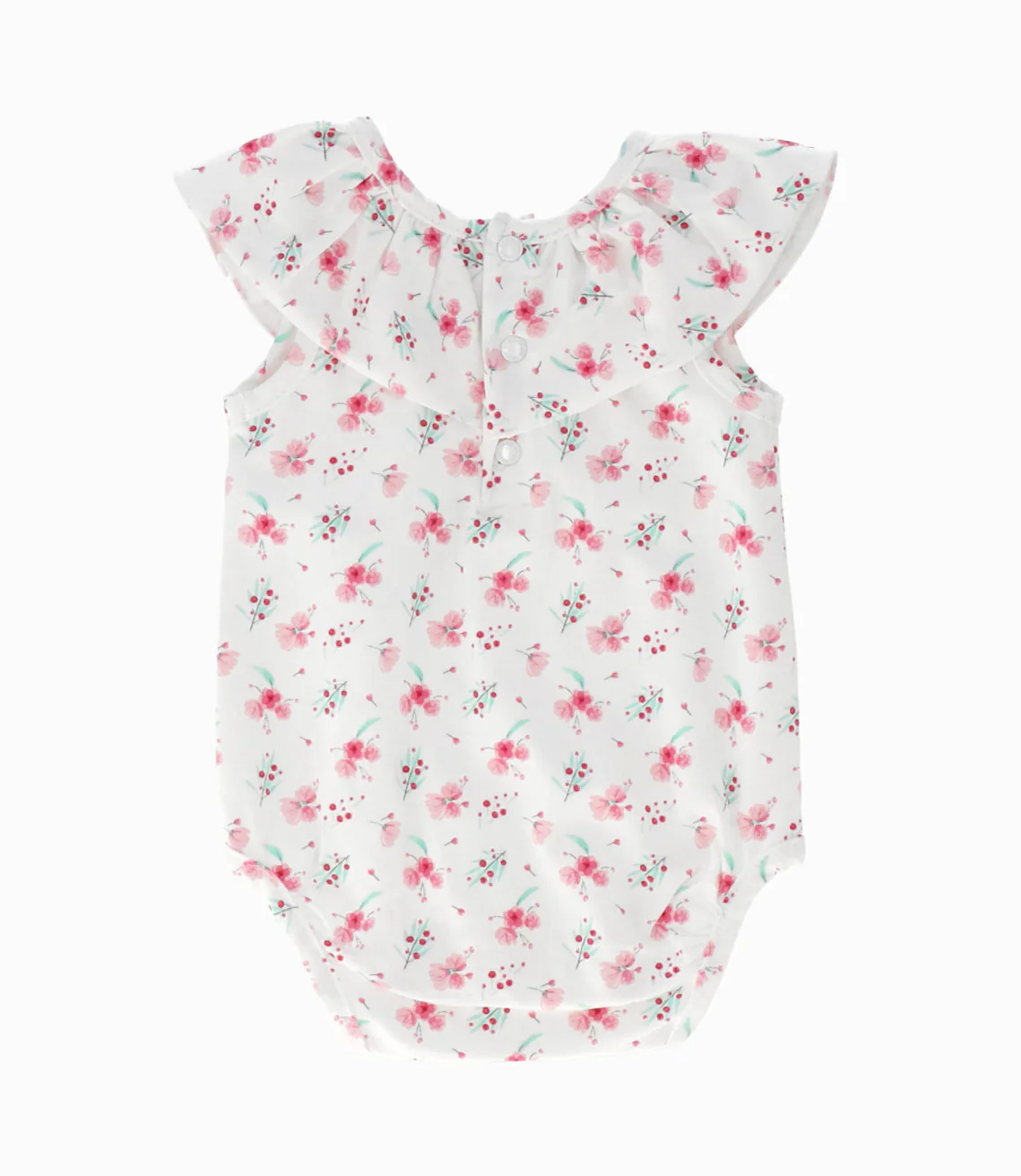 Conjunto recién nacida con body - Image 3