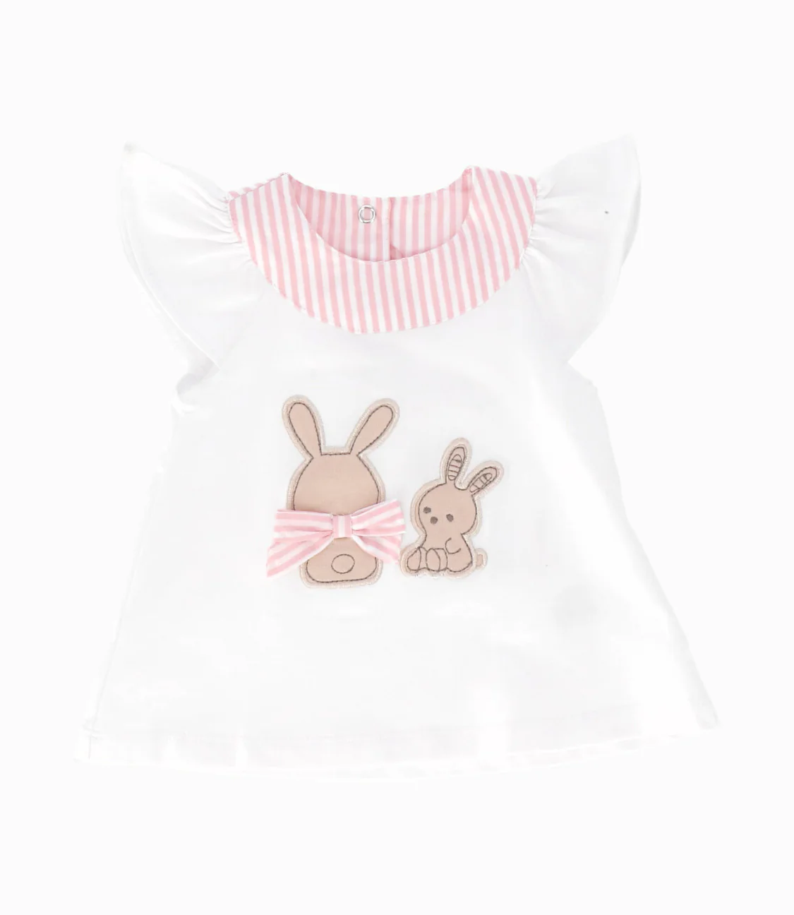 Conjunto Recién Nacida Con Conejos - Image 3