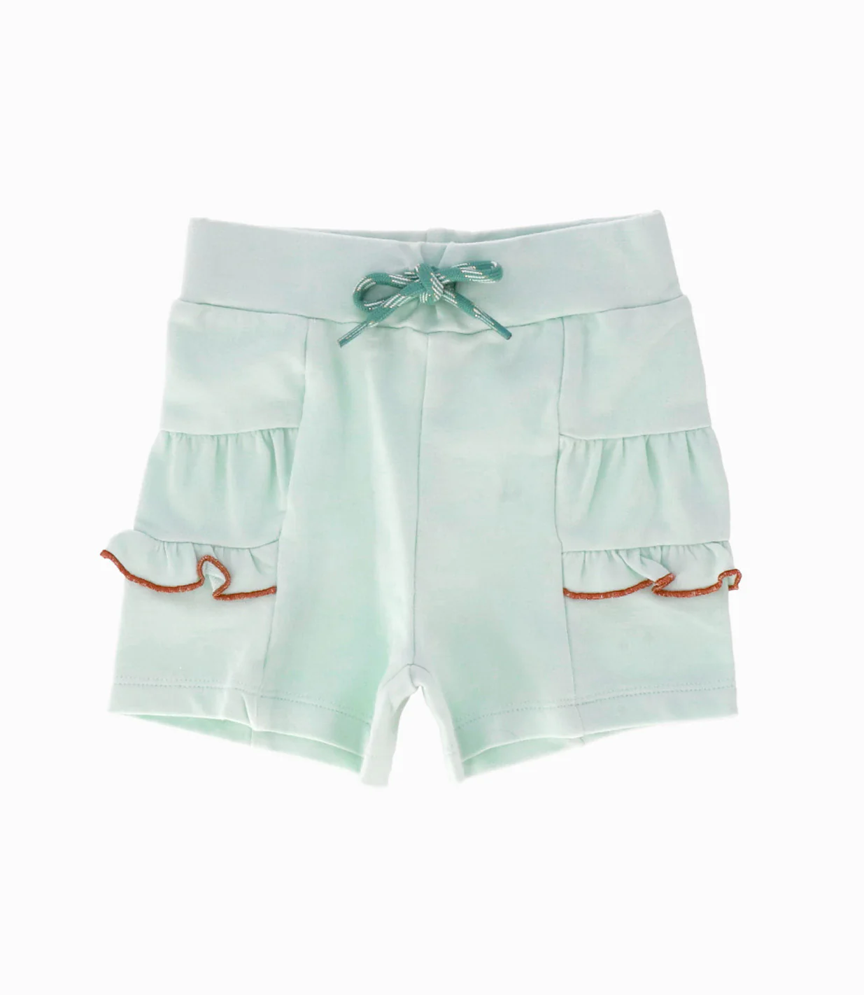 Conjunto recien nacida con flores - Image 4