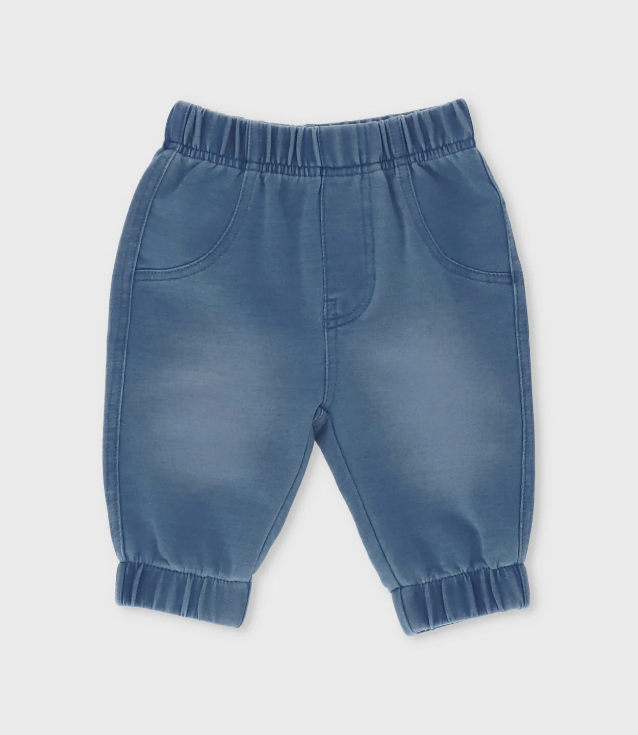 Conjunto recién nacido con camisa - Image 4