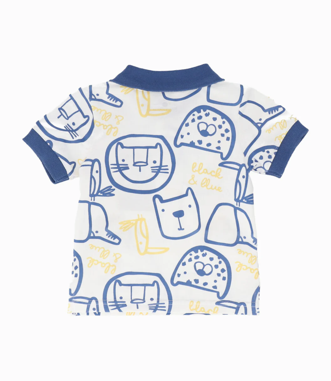 Conjunto recién nacido con suspensores - Image 4