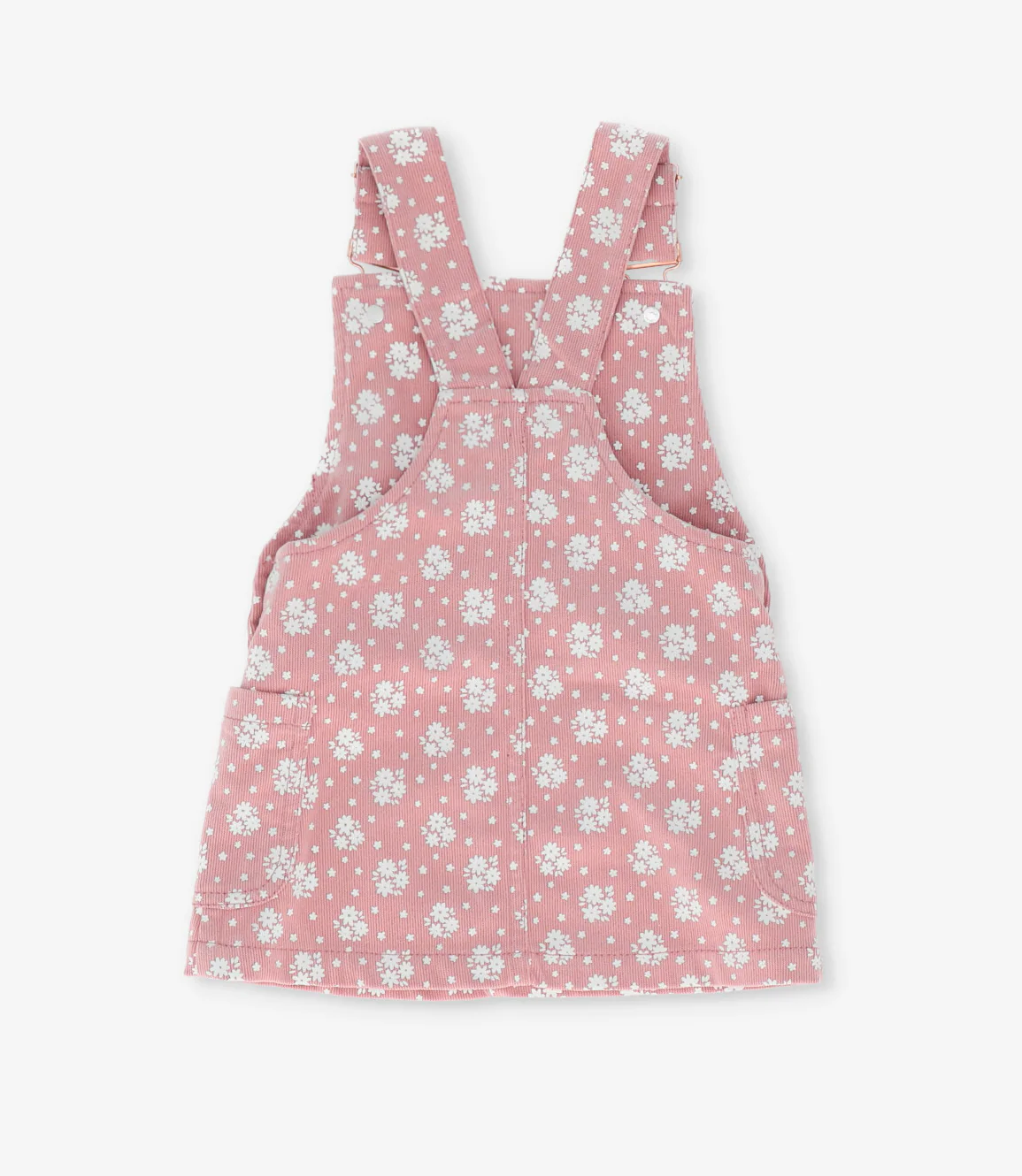 Jardinera bebé niña jumper - Image 3