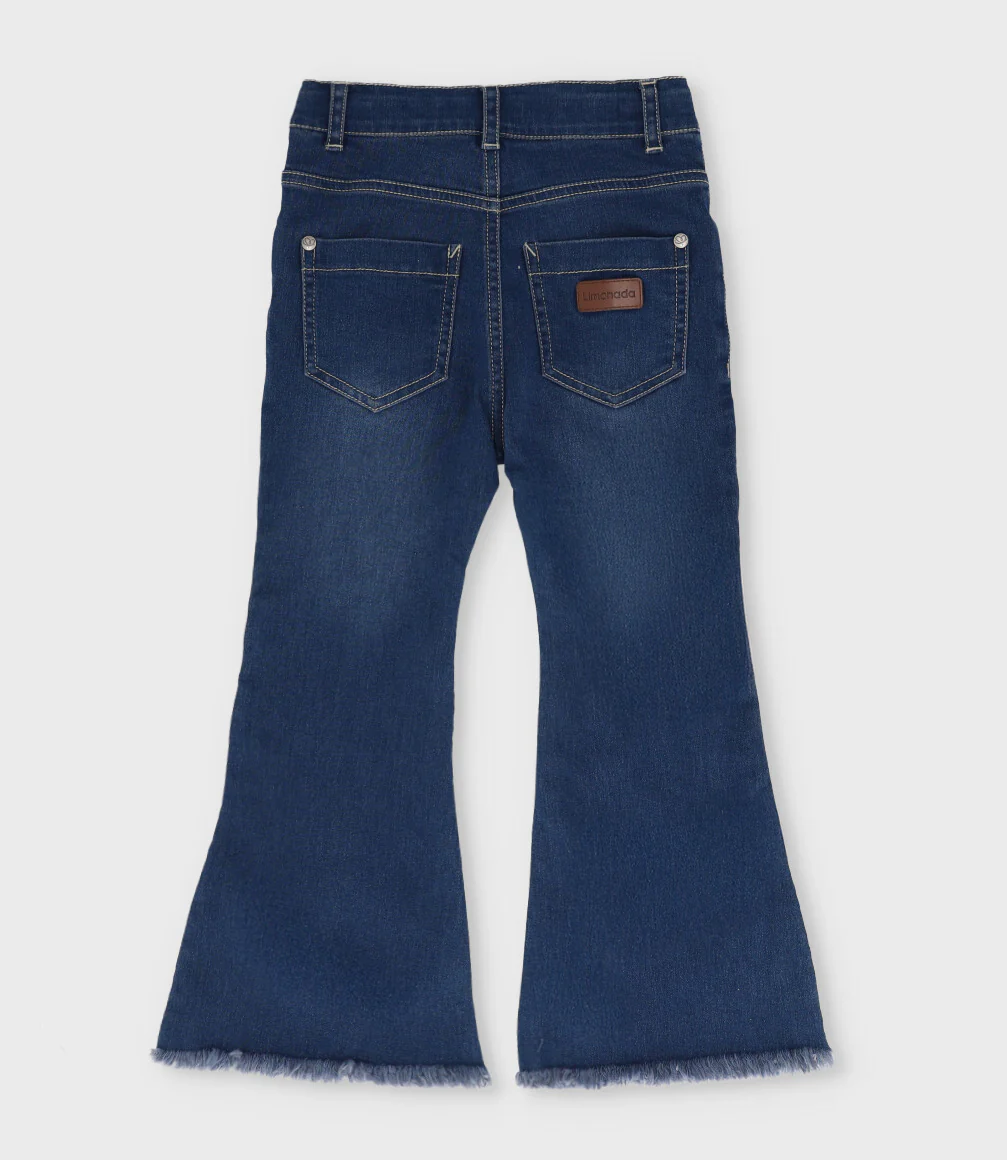 Jeans niña flare - Image 3