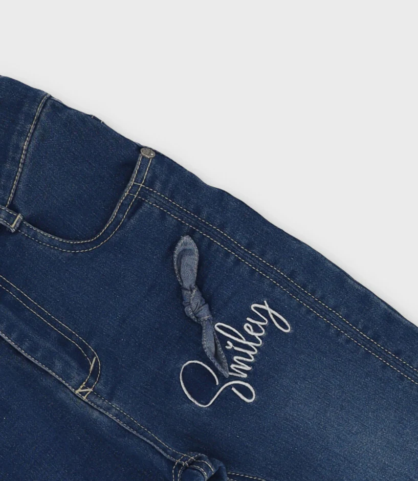 Jeans niña flare - Image 4