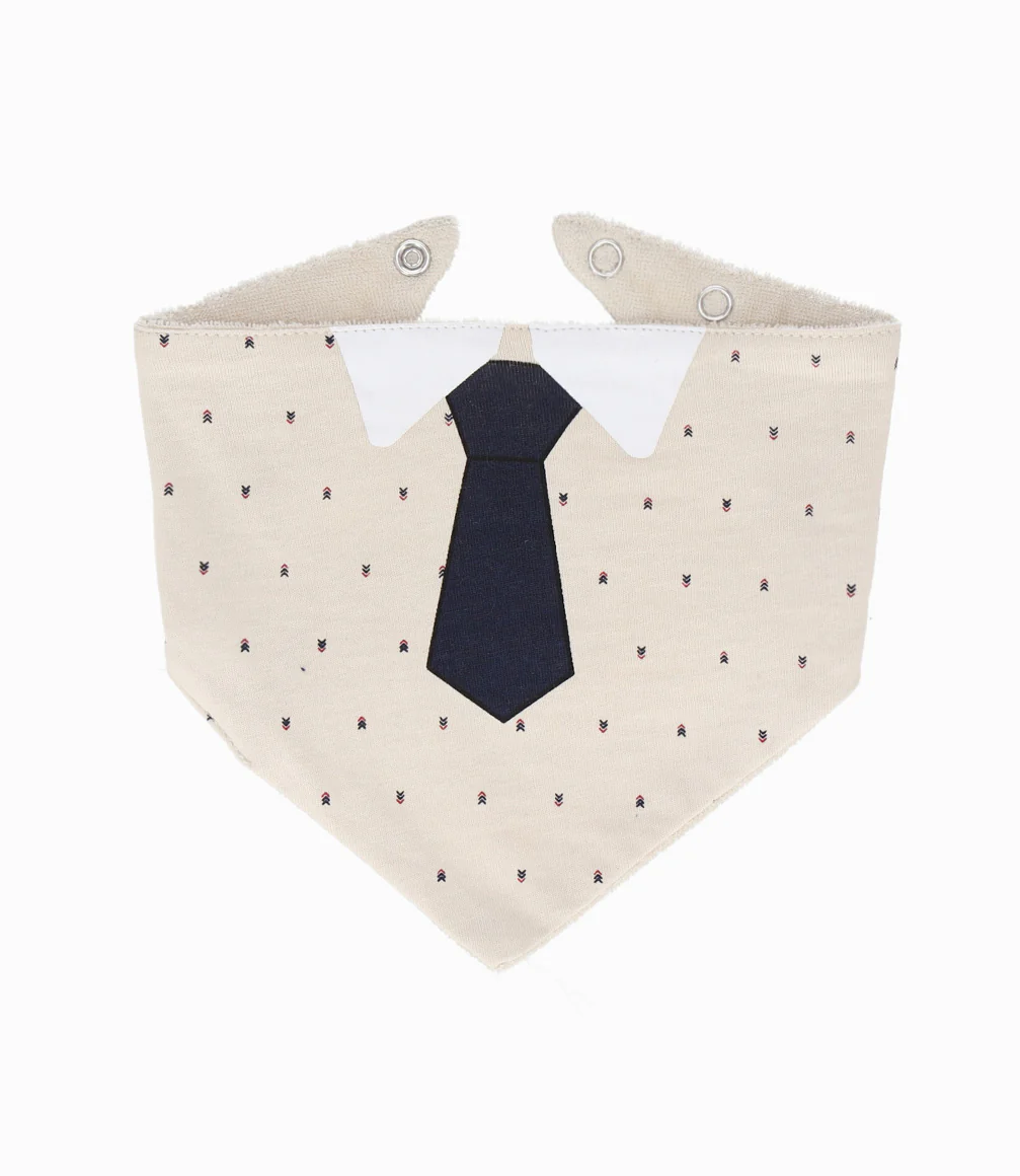 Pack babero recién nacido 2 unidades - Image 3