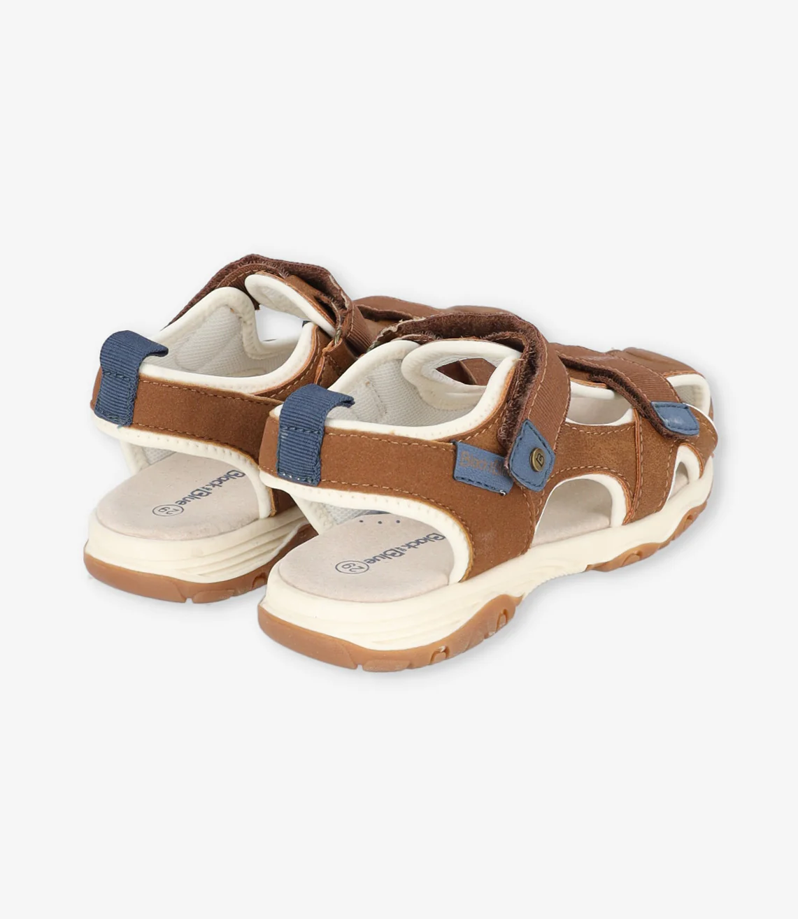 Sandalia niño con velcro - Image 3