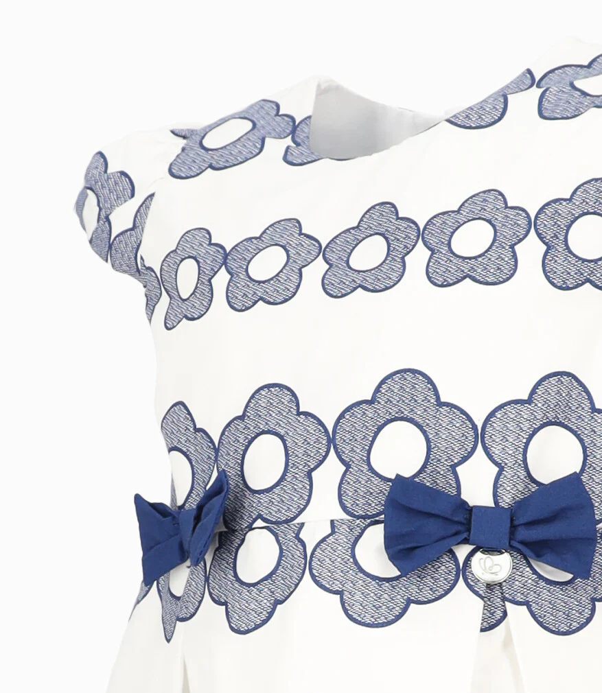 Vestido Bebé Floreado - Image 3