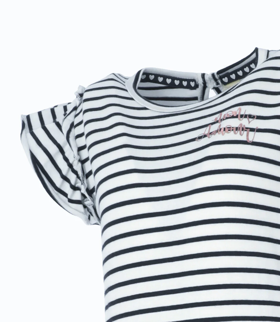 Vestido niña con vuelos - Image 4