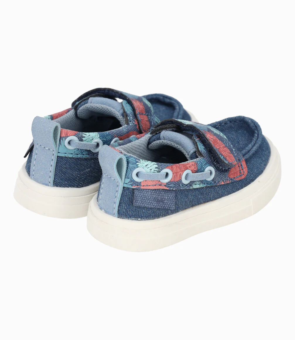 Zapato bebé con hojas - Image 3